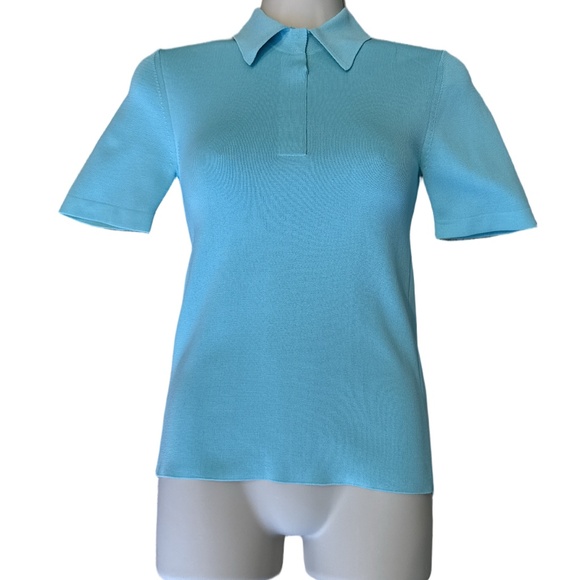 ALEXANDER WANG KNIT TOP SIZE S - Picture 1 of 9